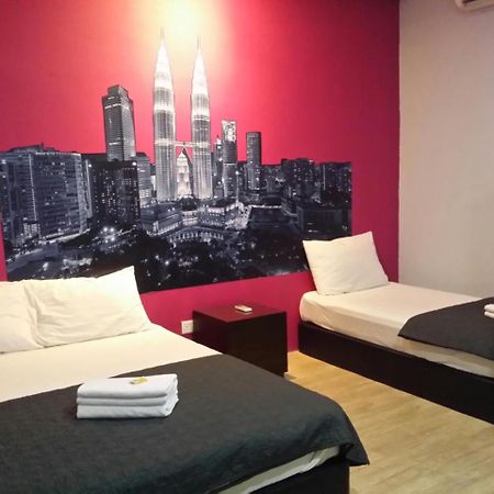 Hotel Elwarda Kl City Kuala Lumpur Bagian luar foto