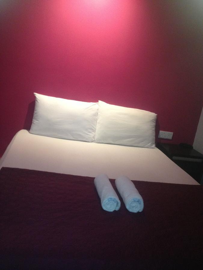 Hotel Elwarda Kl City Kuala Lumpur Bagian luar foto