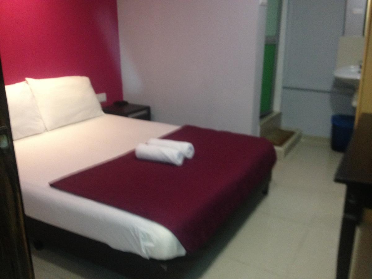 Hotel Elwarda Kl City Kuala Lumpur Bagian luar foto