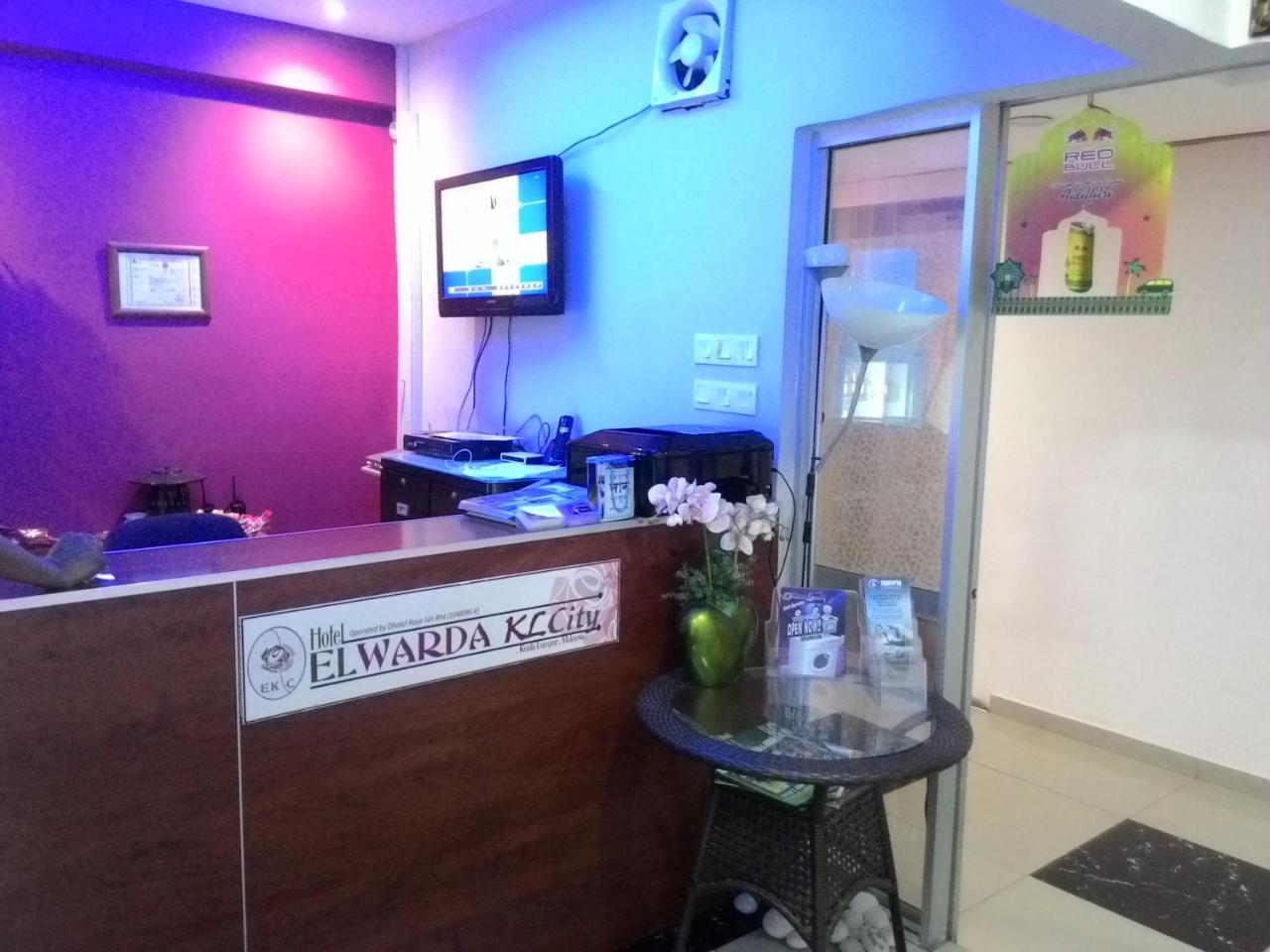 Hotel Elwarda Kl City Kuala Lumpur Bagian luar foto