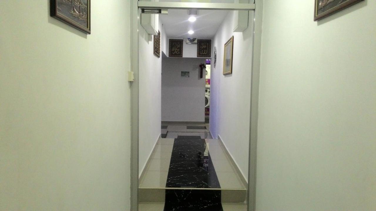 Hotel Elwarda Kl City Kuala Lumpur Bagian luar foto