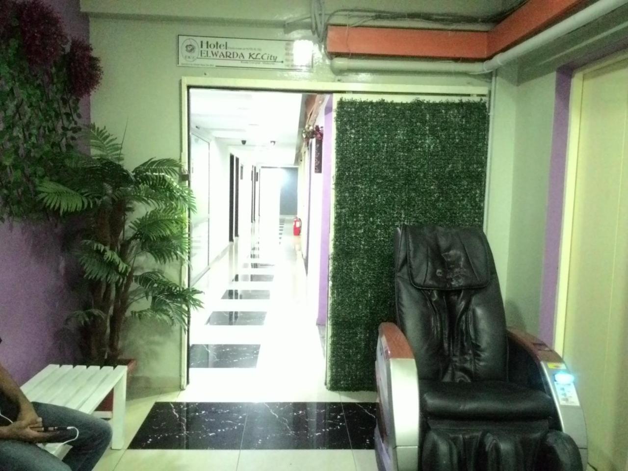 Hotel Elwarda Kl City Kuala Lumpur Bagian luar foto