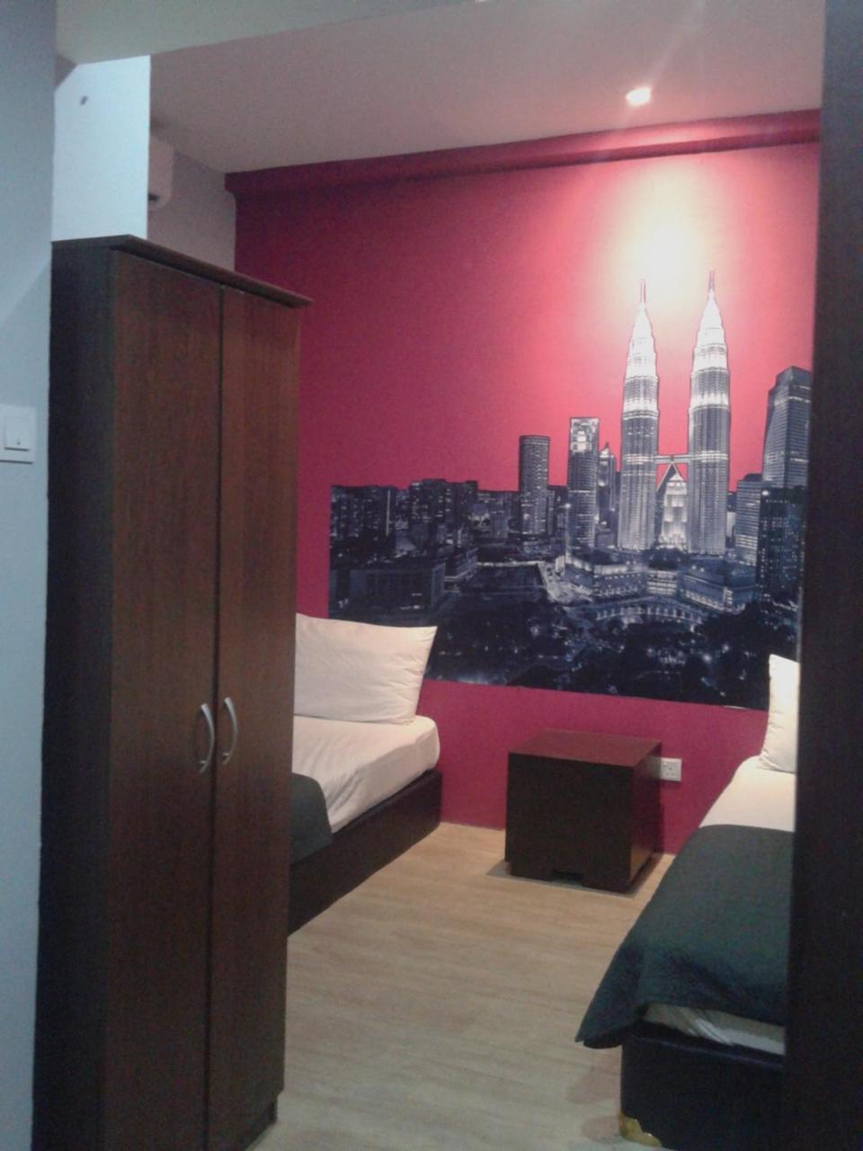 Hotel Elwarda Kl City Kuala Lumpur Bagian luar foto
