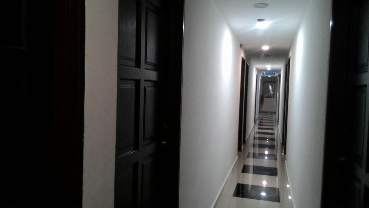 Hotel Elwarda Kl City Kuala Lumpur Bagian luar foto
