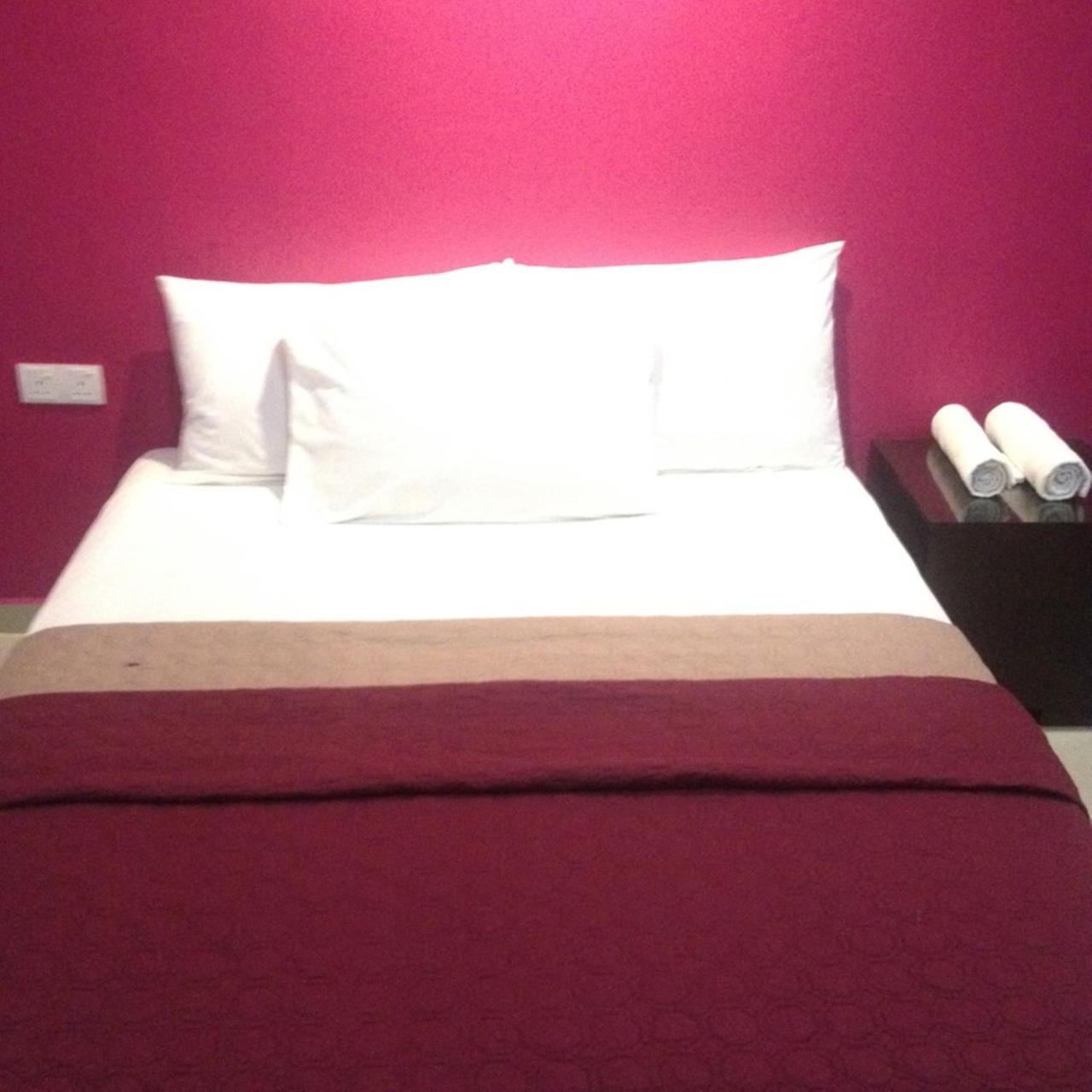 Hotel Elwarda Kl City Kuala Lumpur Bagian luar foto