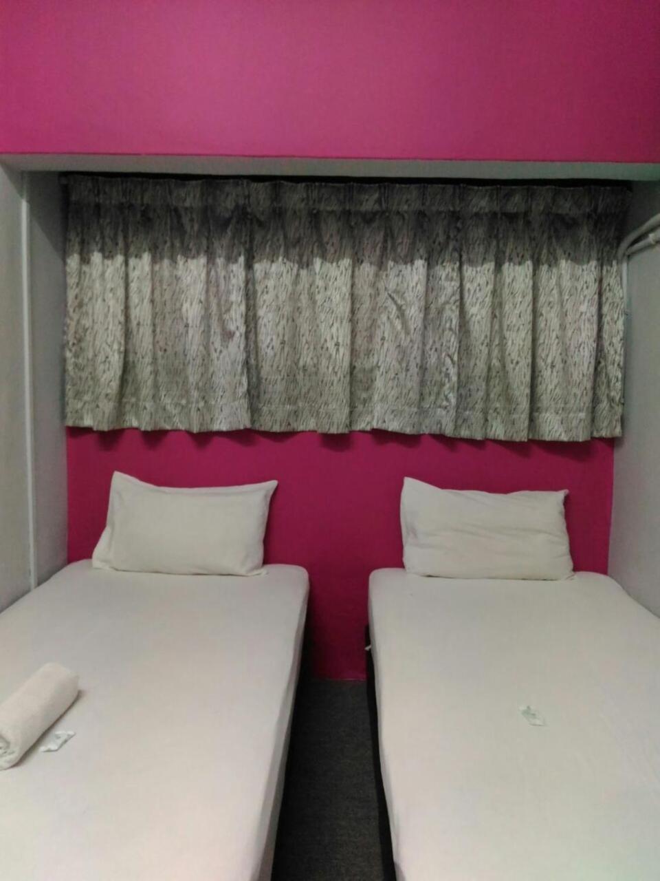Hotel Elwarda Kl City Kuala Lumpur Bagian luar foto