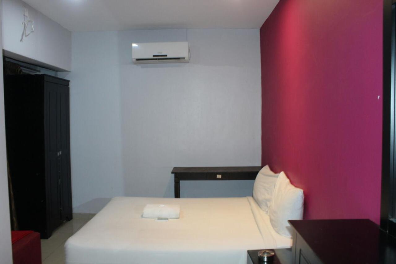 Hotel Elwarda Kl City Kuala Lumpur Bagian luar foto