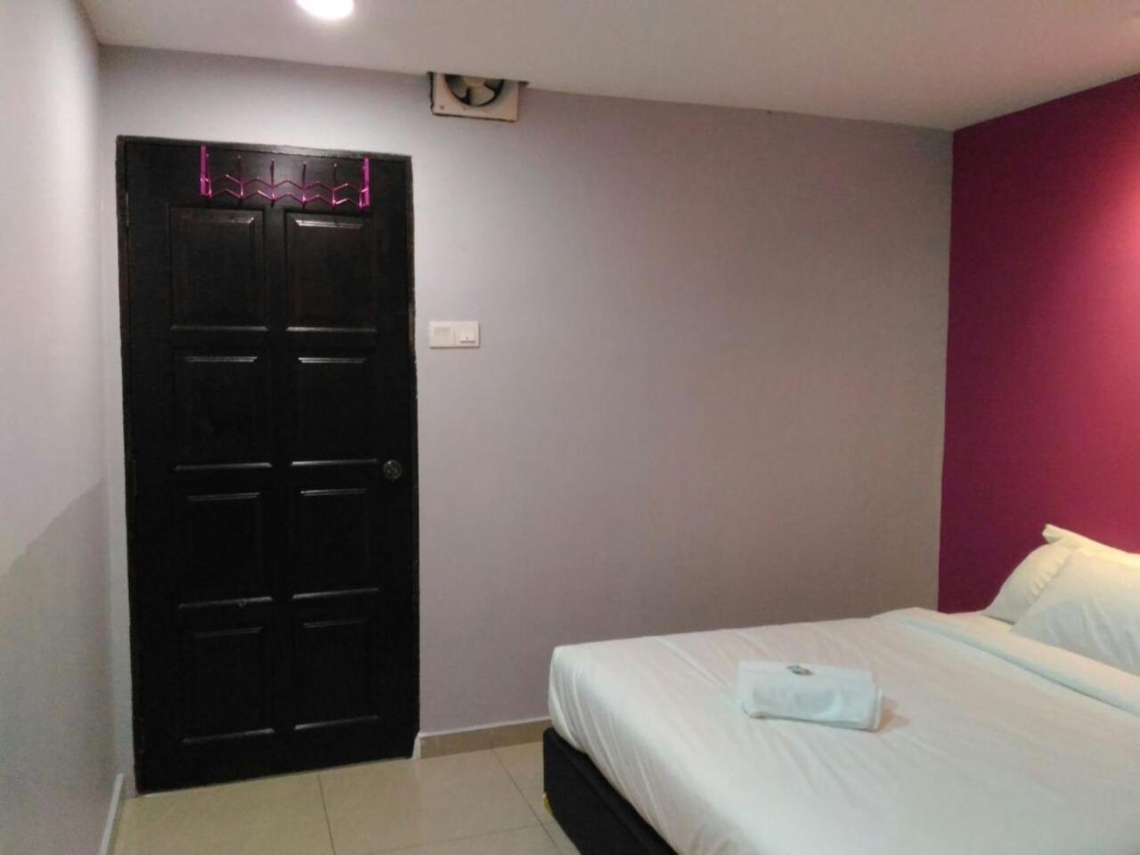 Hotel Elwarda Kl City Kuala Lumpur Bagian luar foto