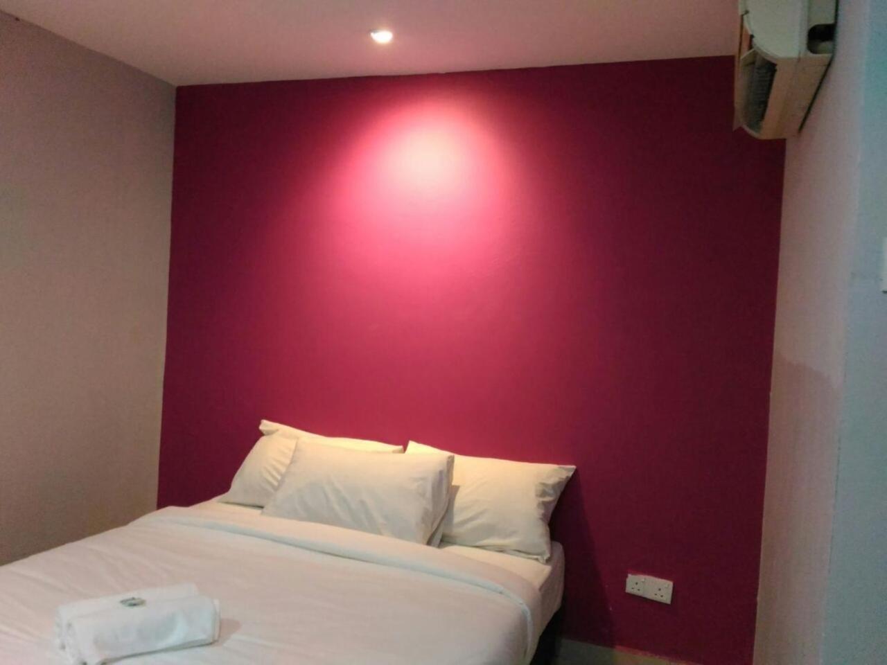 Hotel Elwarda Kl City Kuala Lumpur Bagian luar foto