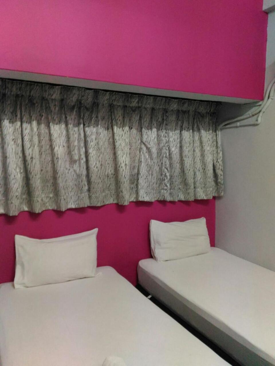 Hotel Elwarda Kl City Kuala Lumpur Bagian luar foto