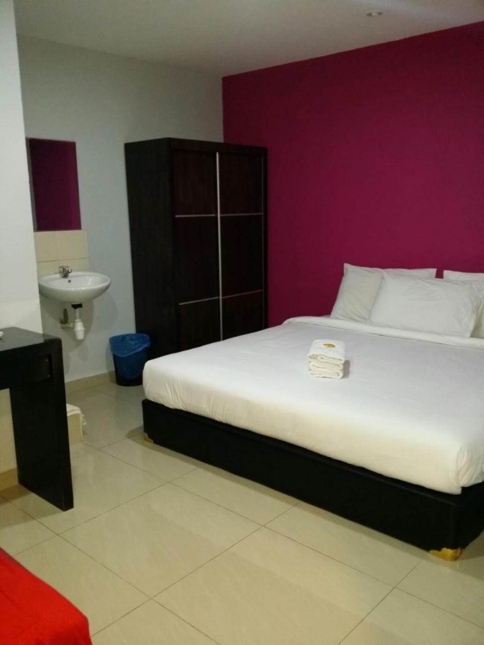 Hotel Elwarda Kl City Kuala Lumpur Bagian luar foto