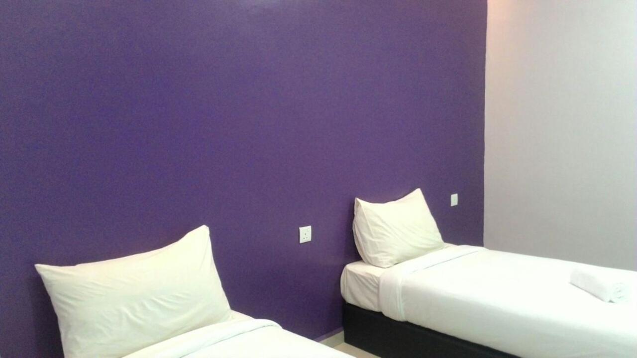 Hotel Elwarda Kl City Kuala Lumpur Bagian luar foto