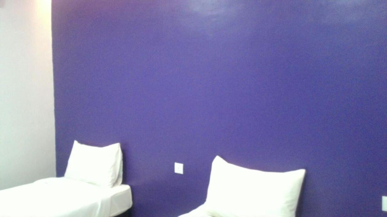 Hotel Elwarda Kl City Kuala Lumpur Bagian luar foto